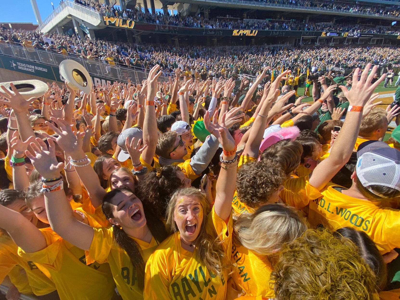 Baylor BYU